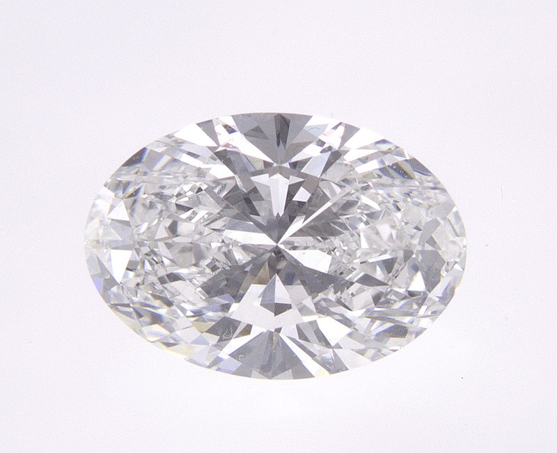 1.55 CT Oval Lab-Grown Diamond Surrey Vancouver Canada Langley Burnaby Richmond