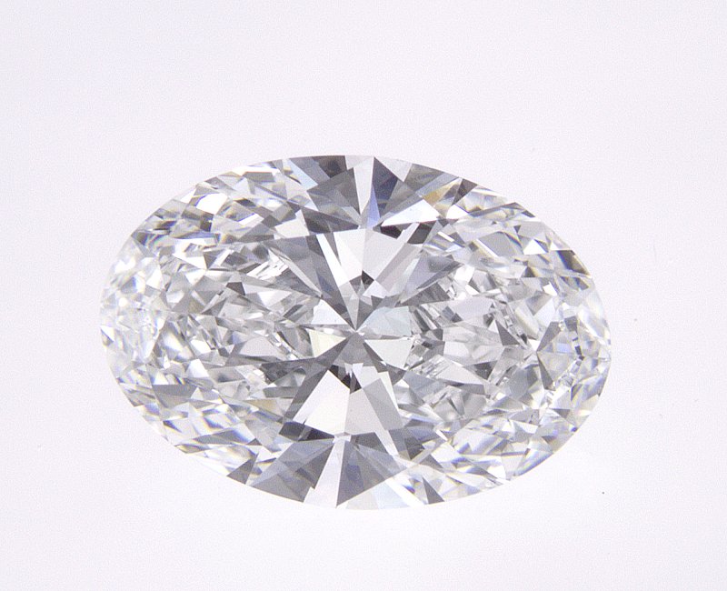 1.52 CT Oval Lab-Grown Diamond Surrey Vancouver Canada Langley Burnaby Richmond