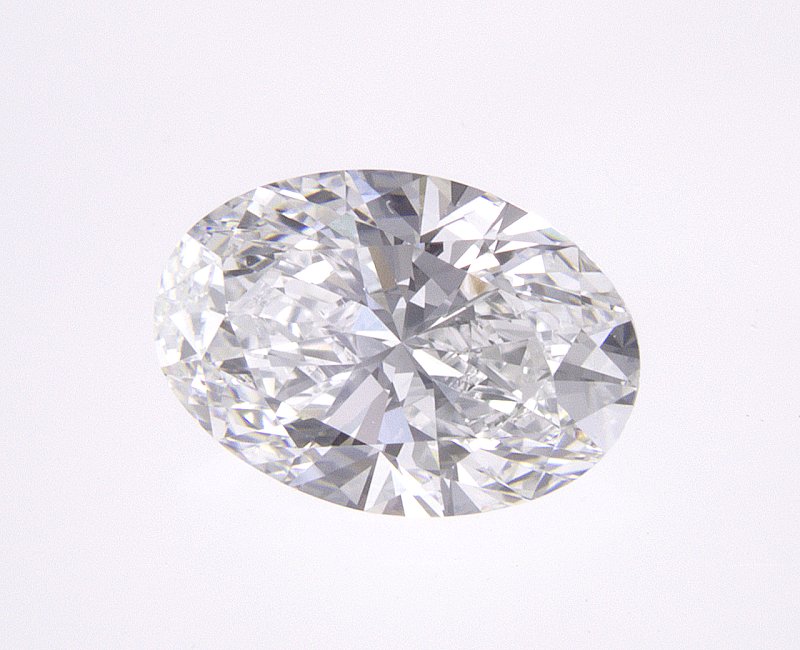 1.09 CT Oval Lab-Grown Diamond Surrey Vancouver Canada Langley Burnaby Richmond