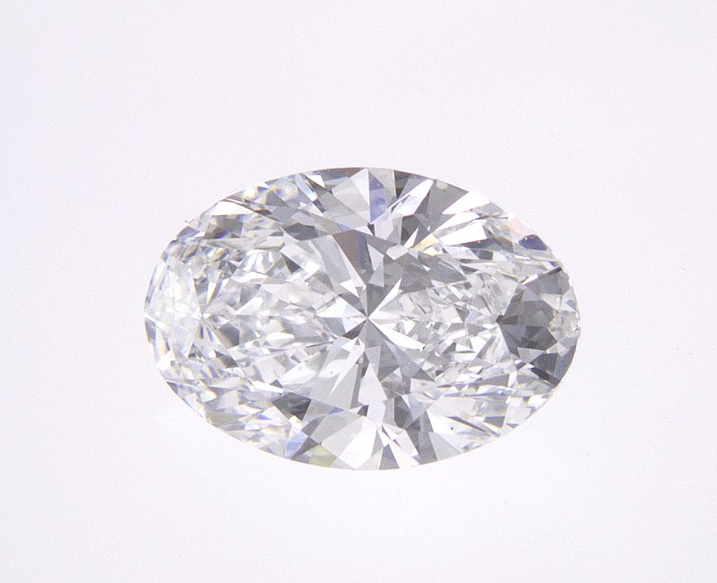 1.07 CT Oval Lab-Grown Diamond Surrey Vancouver Canada Langley Burnaby Richmond