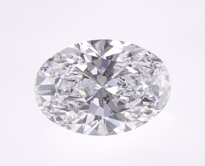 1.45 CT Oval Lab-Grown Diamond Surrey Vancouver Canada Langley Burnaby Richmond