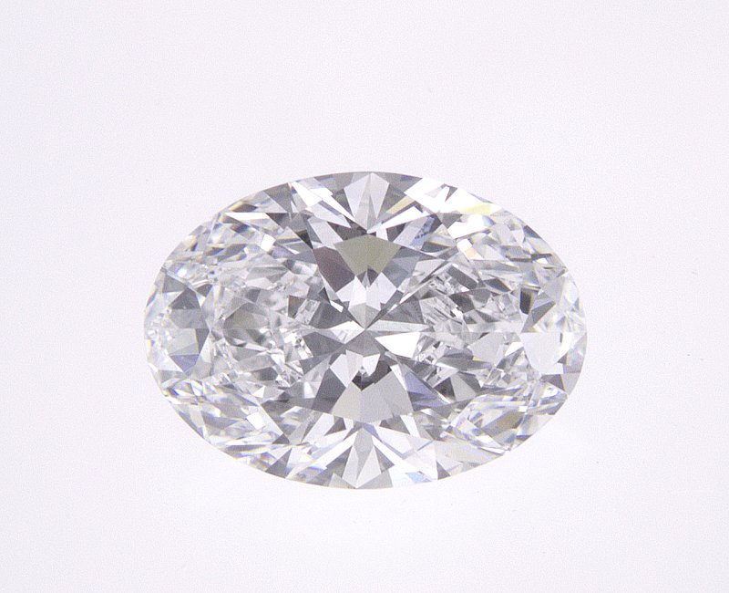 1.1 CT Oval Lab-Grown Diamond Surrey Vancouver Canada Langley Burnaby Richmond