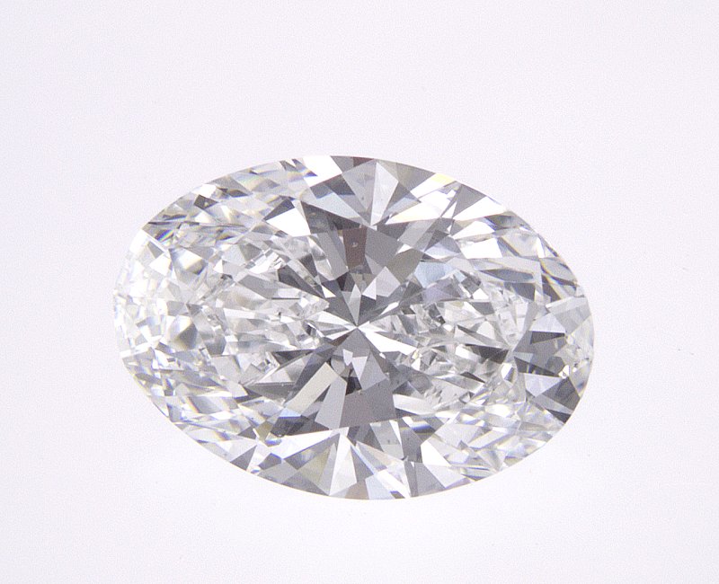 1.47 CT Oval Lab-Grown Diamond Surrey Vancouver Canada Langley Burnaby Richmond