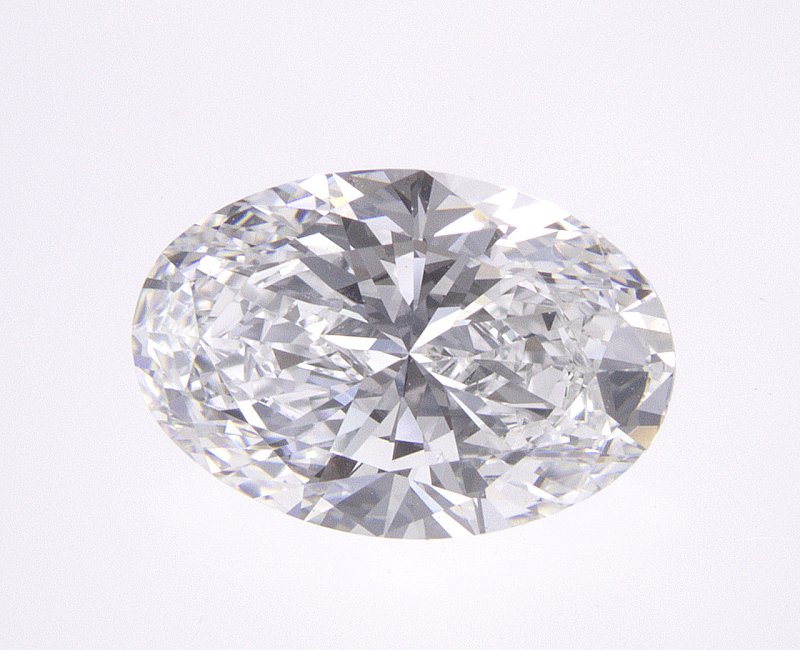 1.42 CT Oval Lab-Grown Diamond Surrey Vancouver Canada Langley Burnaby Richmond