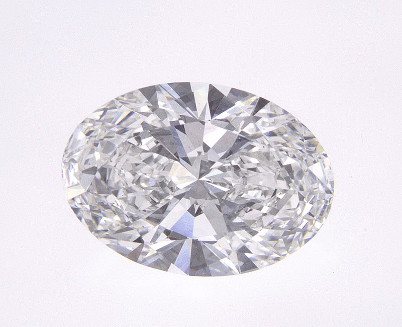 1.41 CT Oval Lab-Grown Diamond Surrey Vancouver Canada Langley Burnaby Richmond