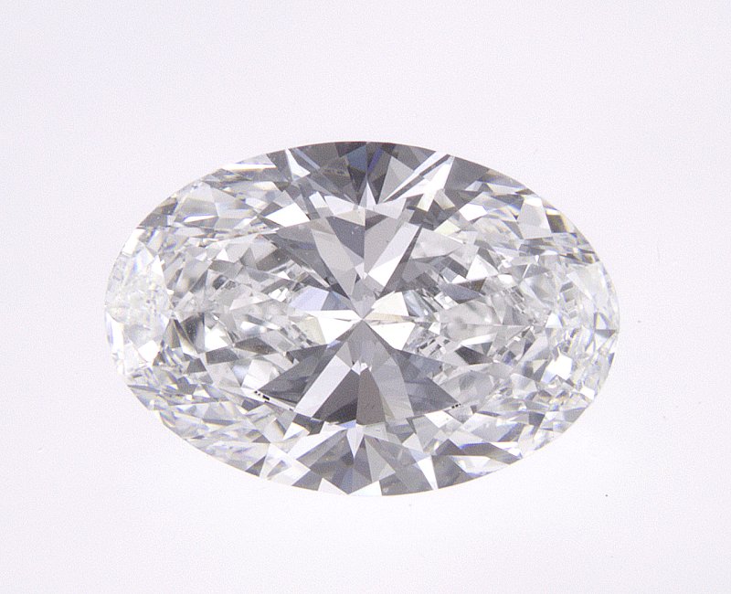 1.52 CT Oval Lab-Grown Diamond Surrey Vancouver Canada Langley Burnaby Richmond