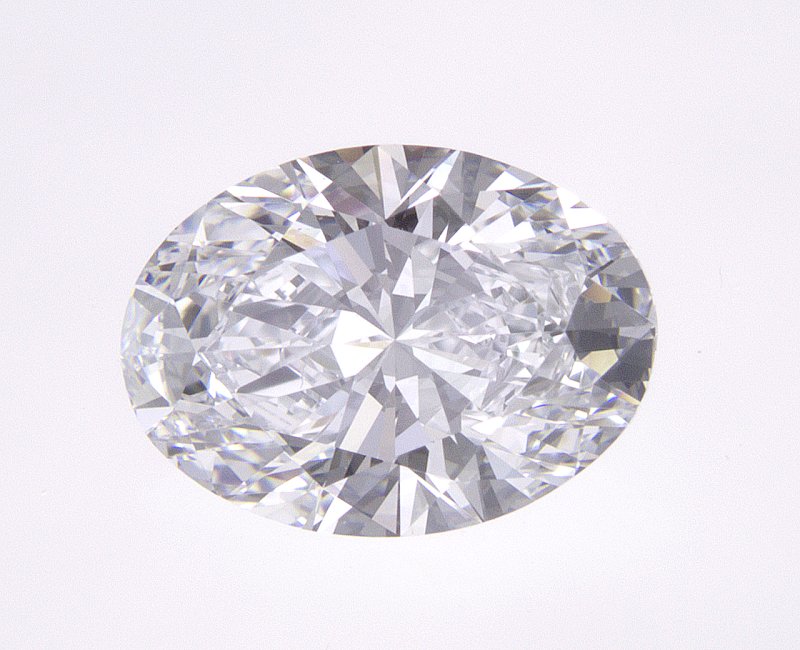 1.57 CT Oval Lab-Grown Diamond Surrey Vancouver Canada Langley Burnaby Richmond