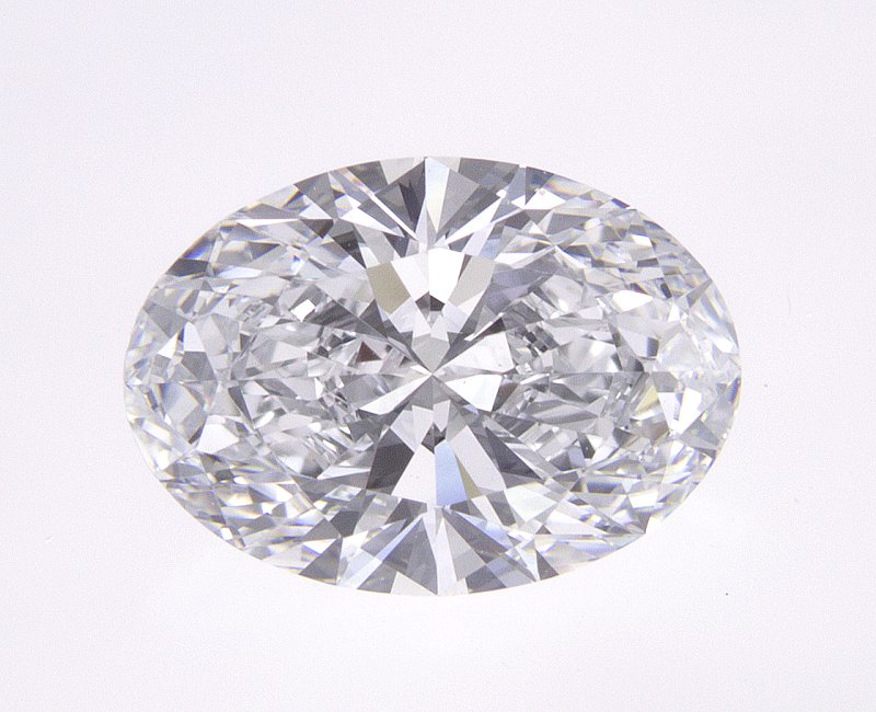 1.62 CT Oval Lab-Grown Diamond Surrey Vancouver Canada Langley Burnaby Richmond
