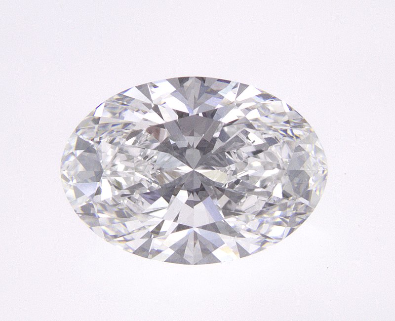 1.51 CT Oval Lab-Grown Diamond Surrey Vancouver Canada Langley Burnaby Richmond