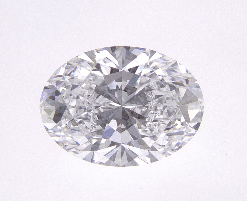 1.53 CT Oval Lab-Grown Diamond Surrey Vancouver Canada Langley Burnaby Richmond