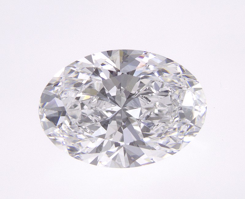 1.57 CT Oval Lab-Grown Diamond Surrey Vancouver Canada Langley Burnaby Richmond