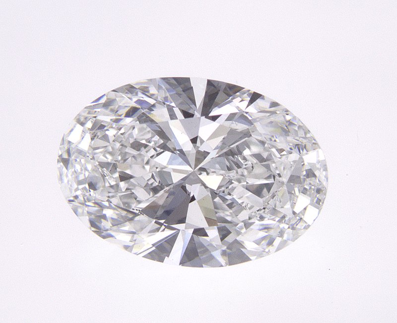 1.5 CT Oval Lab-Grown Diamond Surrey Vancouver Canada Langley Burnaby Richmond