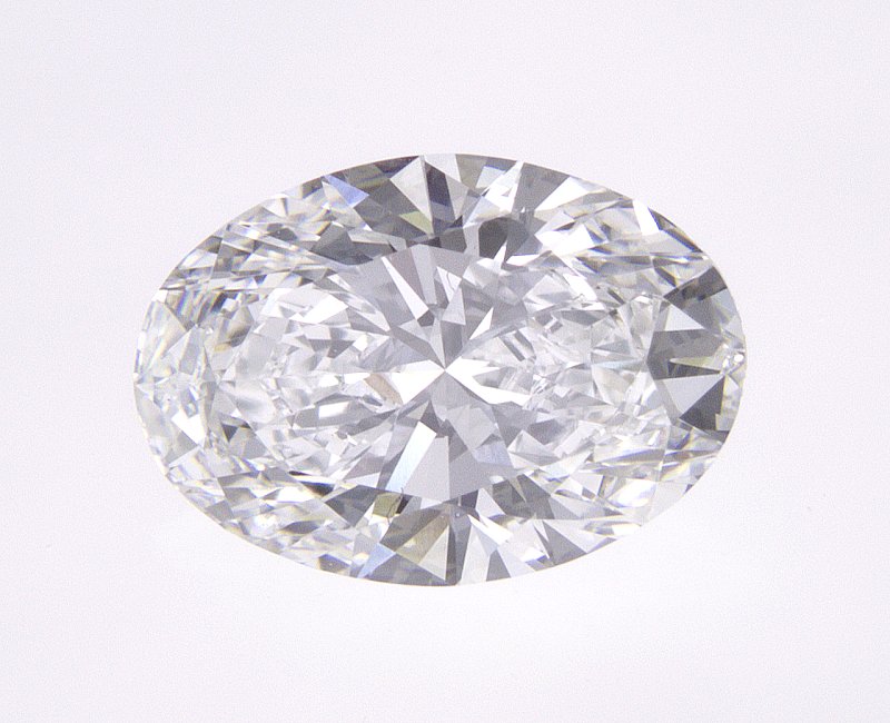 1.57 CT Oval Lab-Grown Diamond Surrey Vancouver Canada Langley Burnaby Richmond
