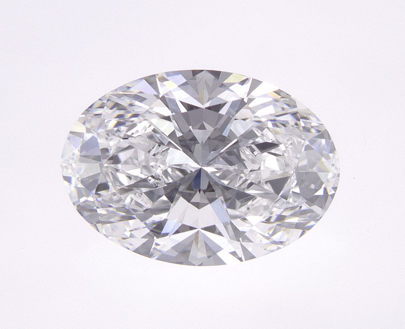 1.56 CT Oval Lab-Grown Diamond Surrey Vancouver Canada Langley Burnaby Richmond