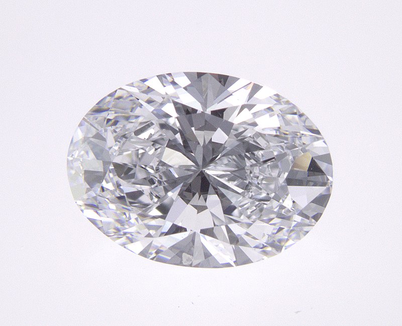 1.53 CT Oval Lab-Grown Diamond Surrey Vancouver Canada Langley Burnaby Richmond
