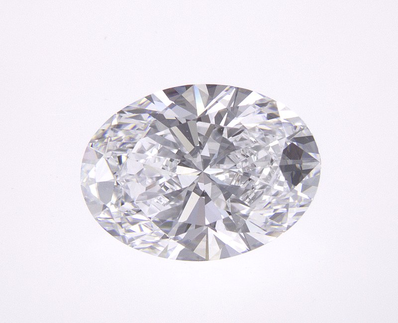 1.72 CT Oval Lab-Grown Diamond Surrey Vancouver Canada Langley Burnaby Richmond