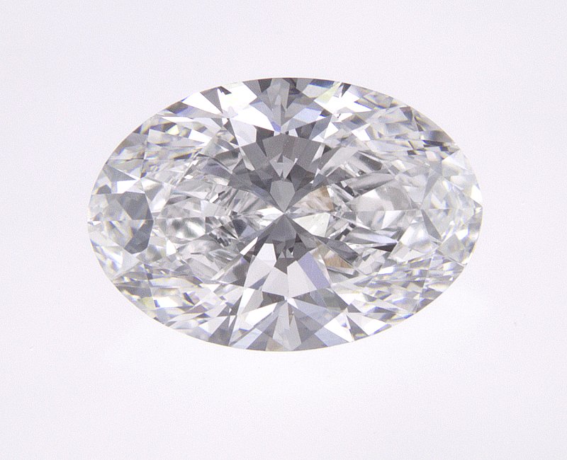 1.59 CT Oval Lab-Grown Diamond Surrey Vancouver Canada Langley Burnaby Richmond