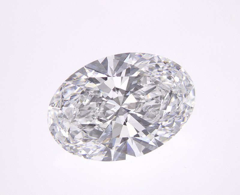 1.59 CT Oval Lab-Grown Diamond Surrey Vancouver Canada Langley Burnaby Richmond