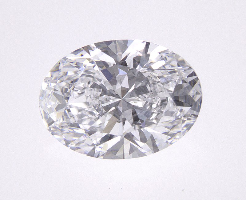 1.57 CT Oval Lab-Grown Diamond Surrey Vancouver Canada Langley Burnaby Richmond