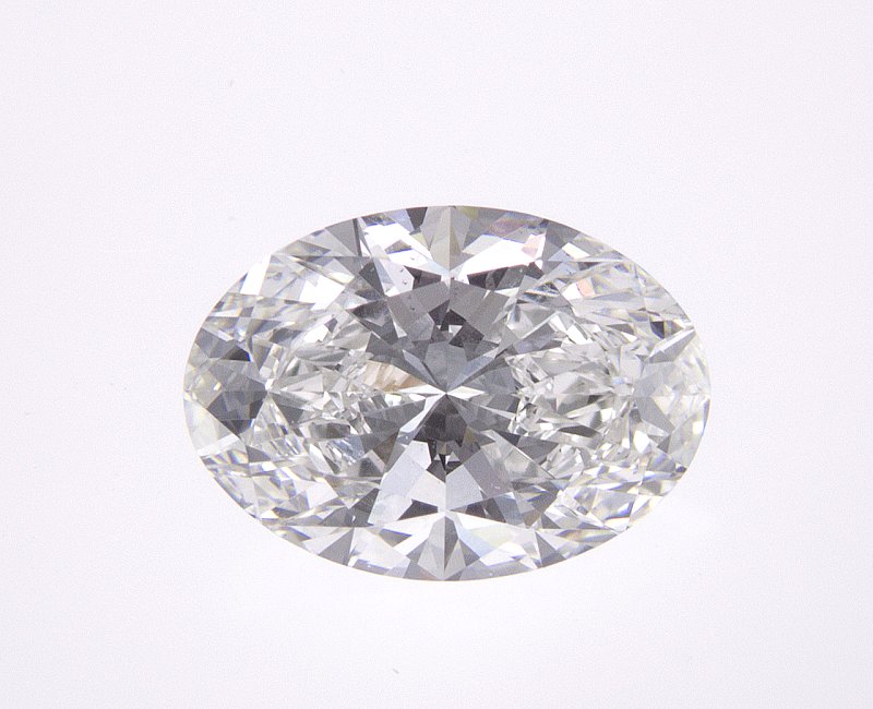 1.56 CT Oval Lab-Grown Diamond Surrey Vancouver Canada Langley Burnaby Richmond