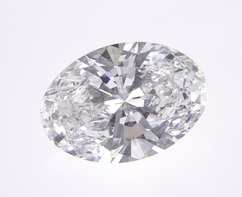 1.58 CT Oval Lab-Grown Diamond Surrey Vancouver Canada Langley Burnaby Richmond