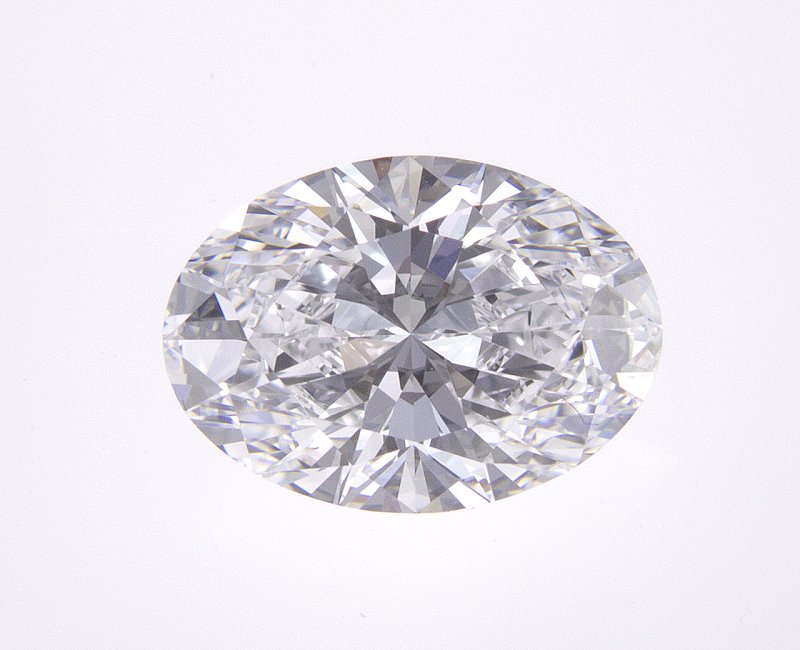 1.74 CT Oval Lab-Grown Diamond Surrey Vancouver Canada Langley Burnaby Richmond