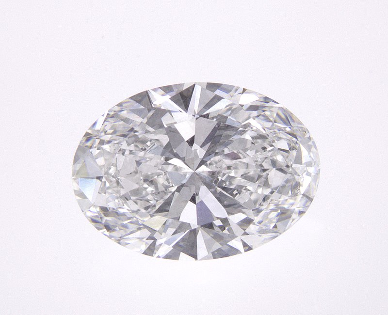 1.84 CT Oval Lab-Grown Diamond Surrey Vancouver Canada Langley Burnaby Richmond