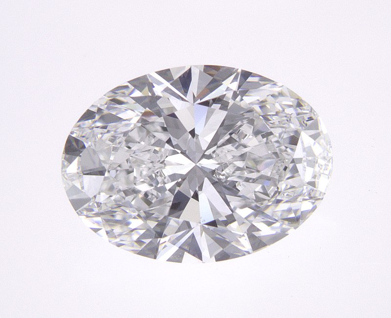 1.69 CT Oval Lab-Grown Diamond Surrey Vancouver Canada Langley Burnaby Richmond