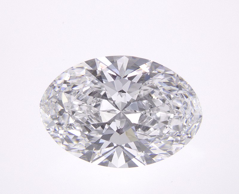 2 CT Oval Lab-Grown Diamond Surrey Vancouver Canada Langley Burnaby Richmond