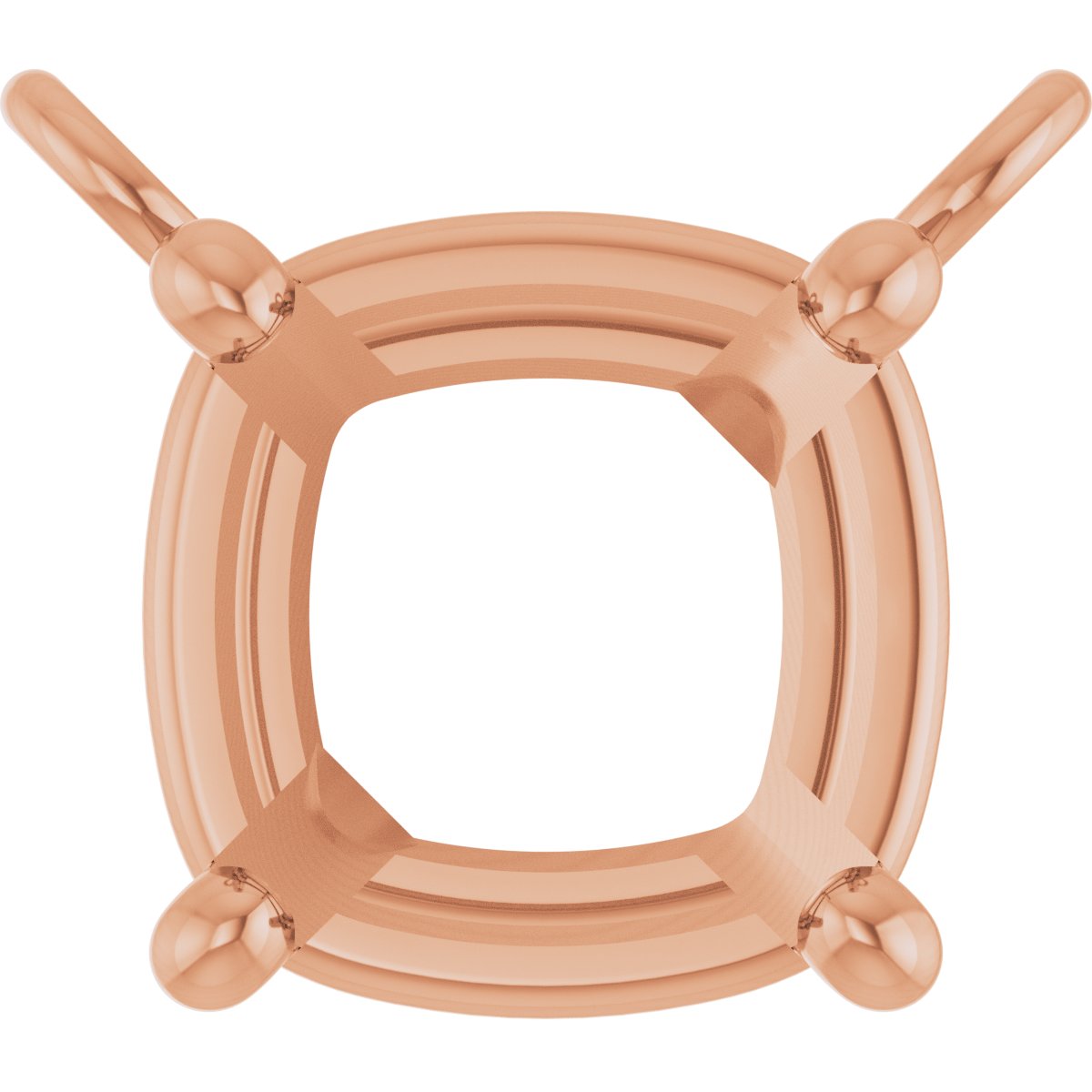 Solitaire Necklace Center