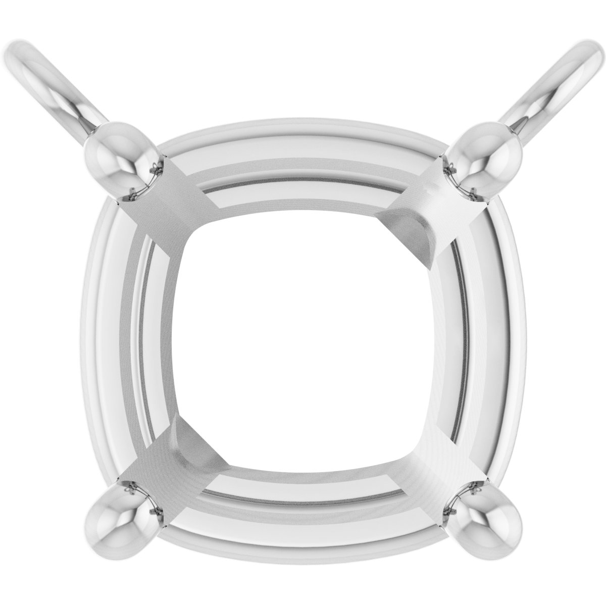 Solitaire Necklace Center