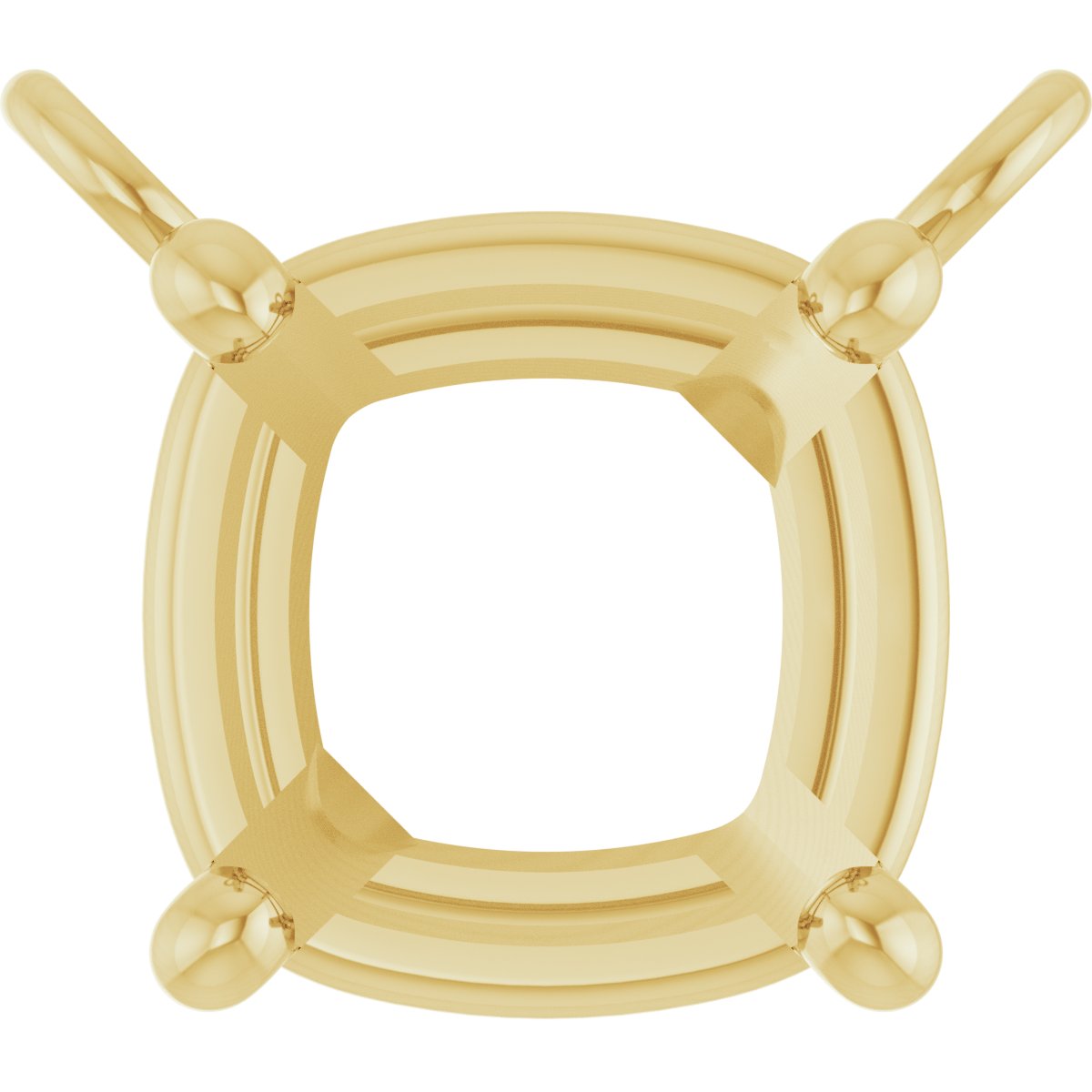 Solitaire Necklace Center