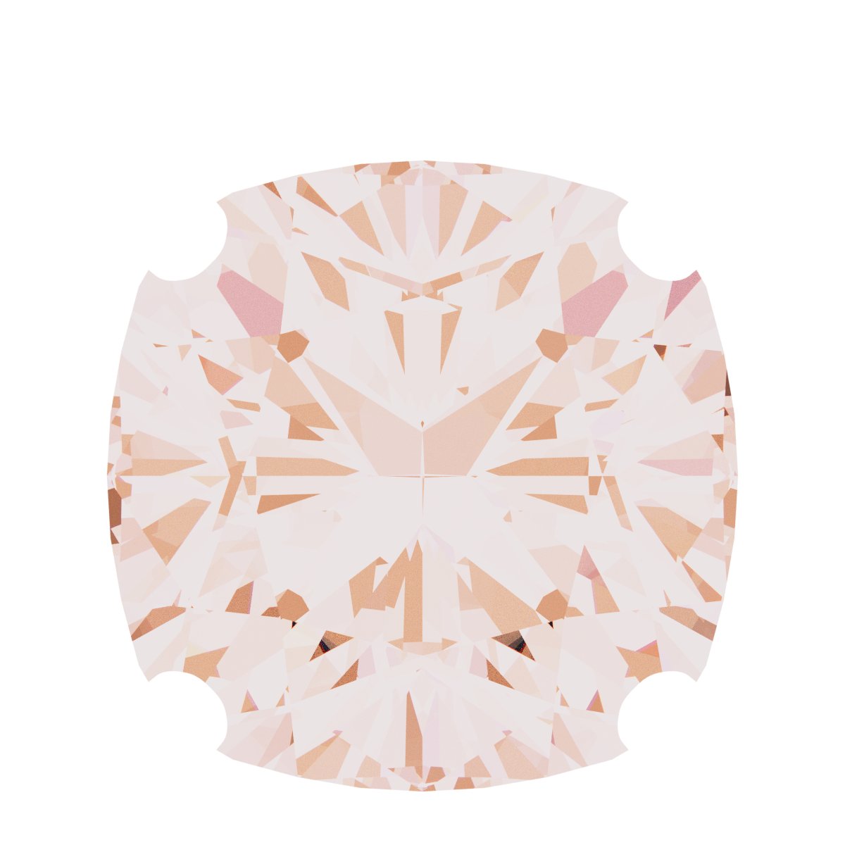 Solitaire Necklace Center