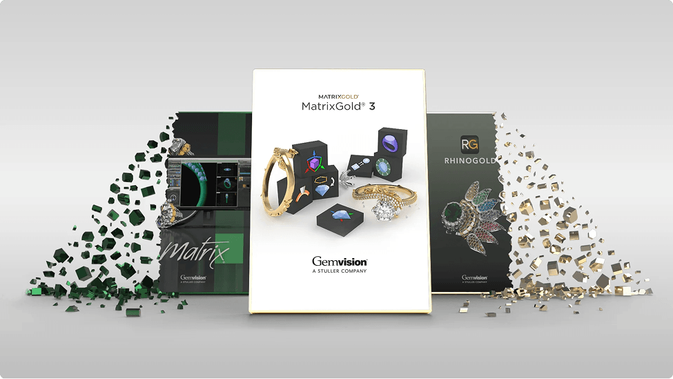 MatrixGold® Transition From Matrix and RhinoGold