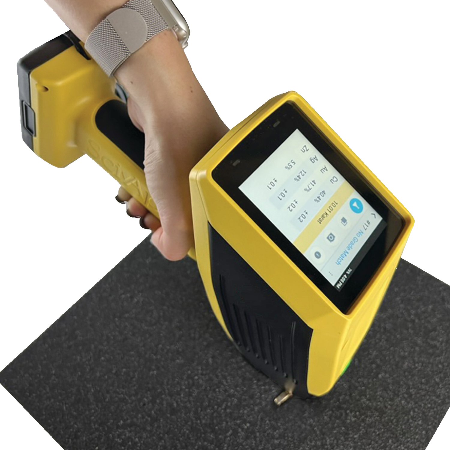 GemOro® Superior Instruments XRF Gold & Precious Metal Analyzer