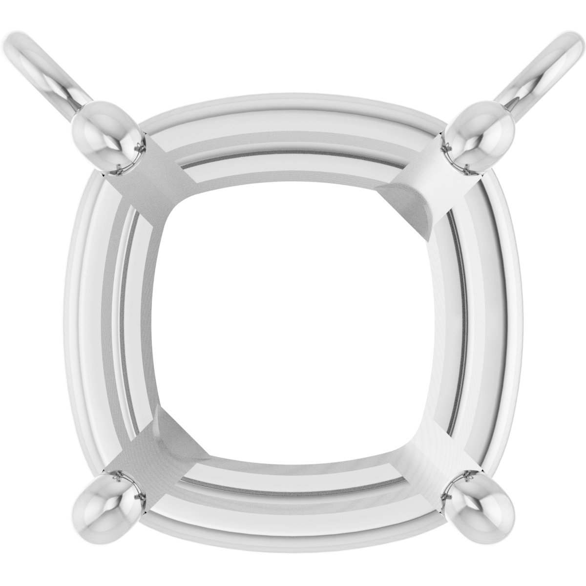 Solitaire Necklace Center