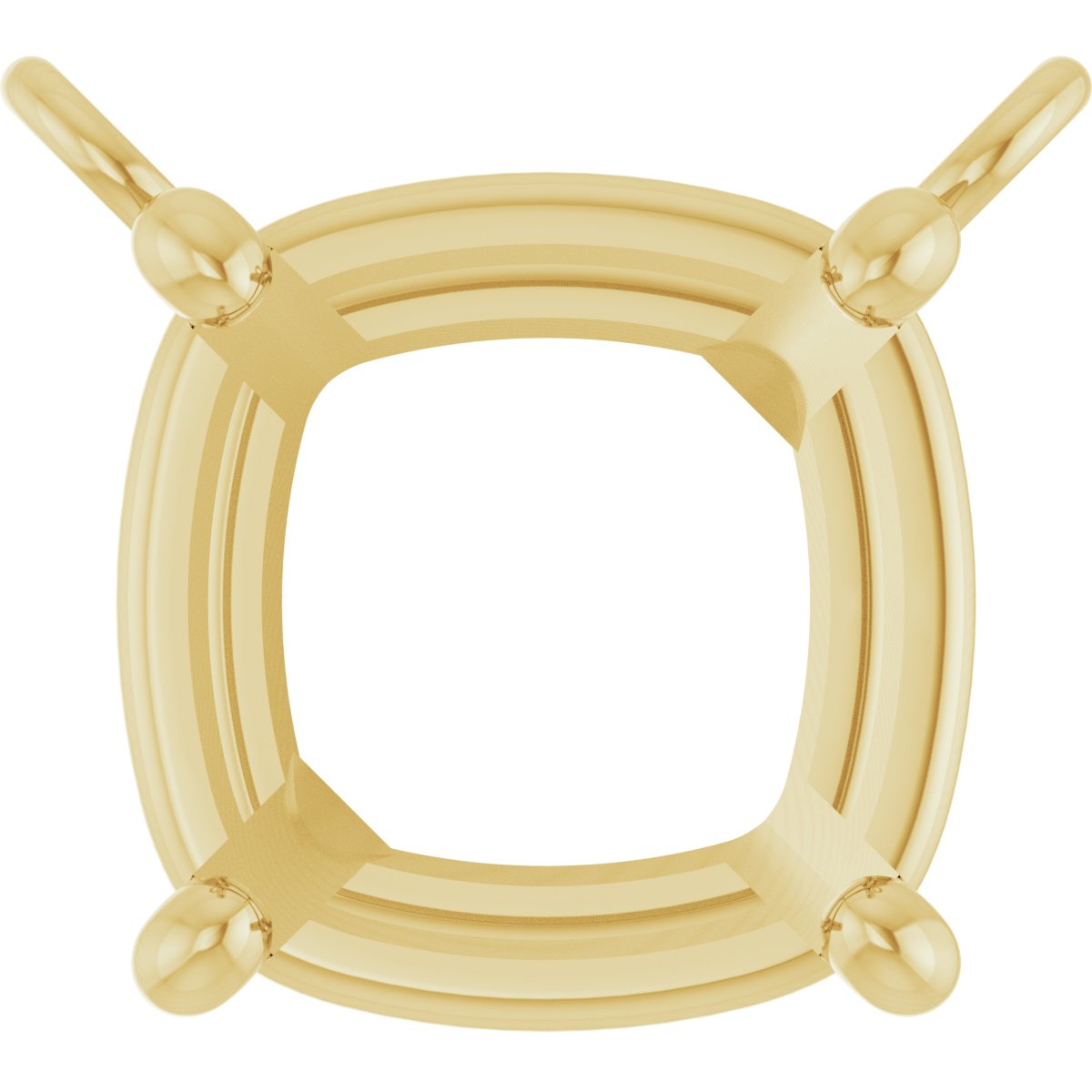 Solitaire Necklace Center