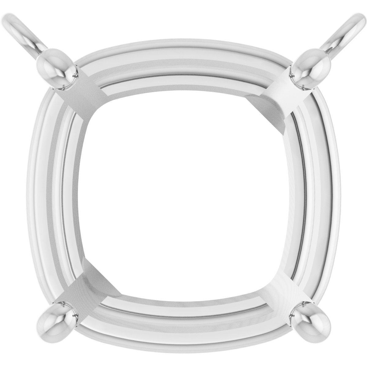 Solitaire Necklace Center