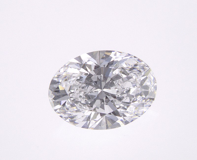 0.75 CT Oval Lab-Grown Diamond Surrey Vancouver Canada Langley Burnaby Richmond