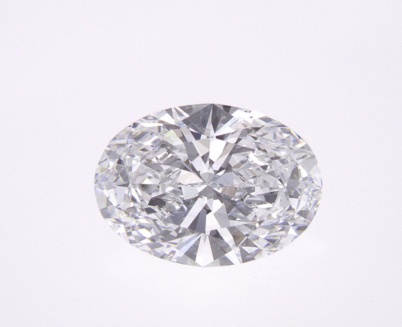 0.79 CT Oval Lab-Grown Diamond Surrey Vancouver Canada Langley Burnaby Richmond