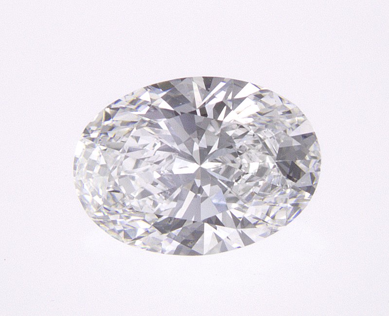 0.74 CT Oval Lab-Grown Diamond Surrey Vancouver Canada Langley Burnaby Richmond