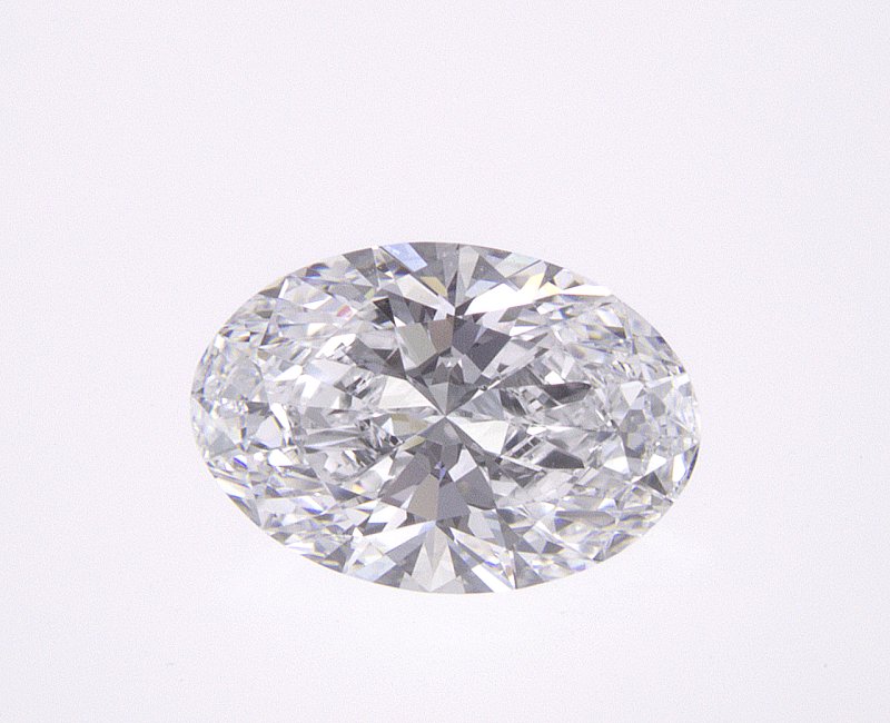 0.75 CT Oval Lab-Grown Diamond Surrey Vancouver Canada Langley Burnaby Richmond