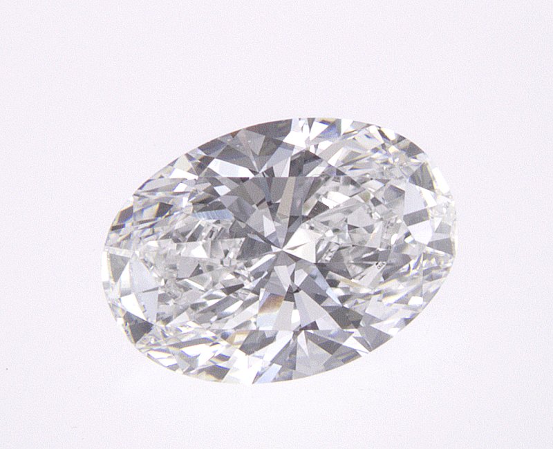 0.74 CT Oval Lab-Grown Diamond Surrey Vancouver Canada Langley Burnaby Richmond