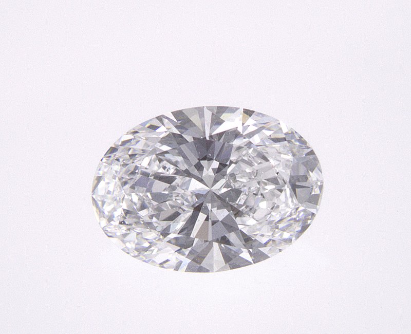 0.79 CT Oval Lab-Grown Diamond Surrey Vancouver Canada Langley Burnaby Richmond