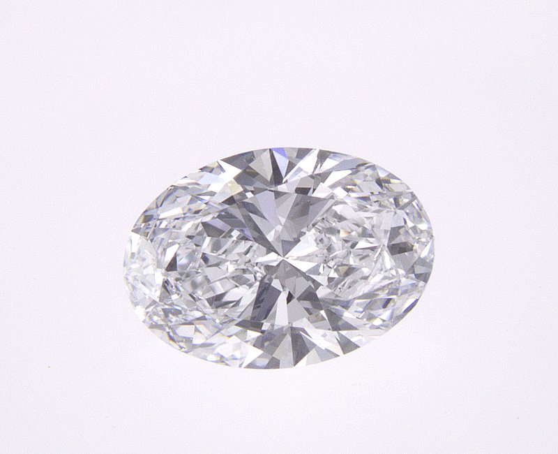 0.72 CT Oval Lab-Grown Diamond Surrey Vancouver Canada Langley Burnaby Richmond