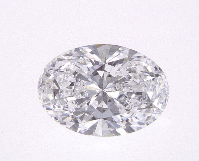 0.75 CT Oval Lab-Grown Diamond Surrey Vancouver Canada Langley Burnaby Richmond