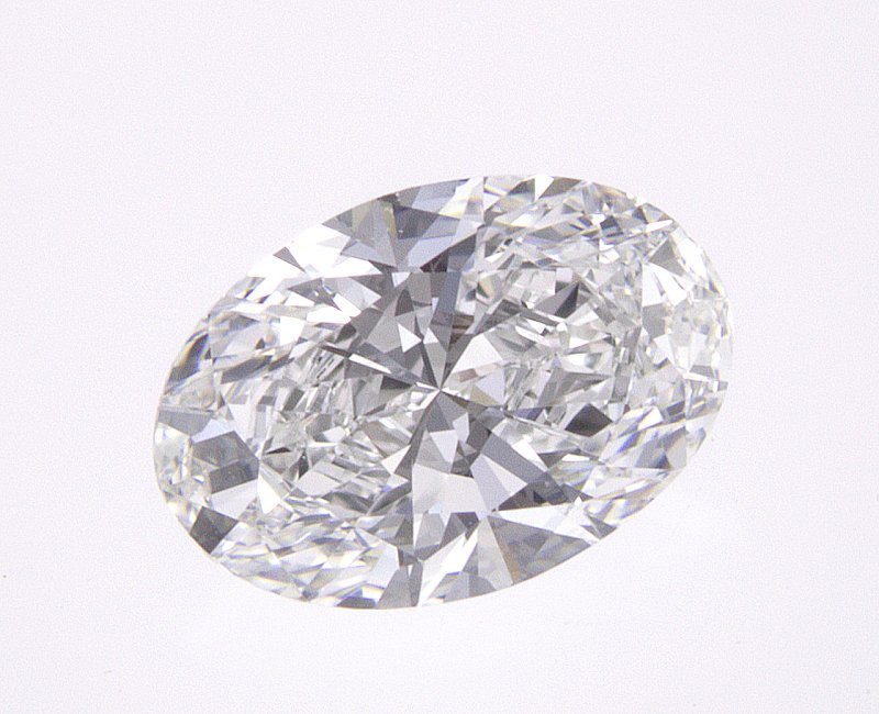 0.78 CT Oval Lab-Grown Diamond Surrey Vancouver Canada Langley Burnaby Richmond