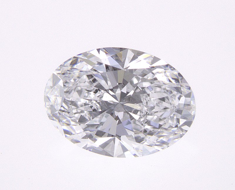0.76 CT Oval Lab-Grown Diamond Surrey Vancouver Canada Langley Burnaby Richmond