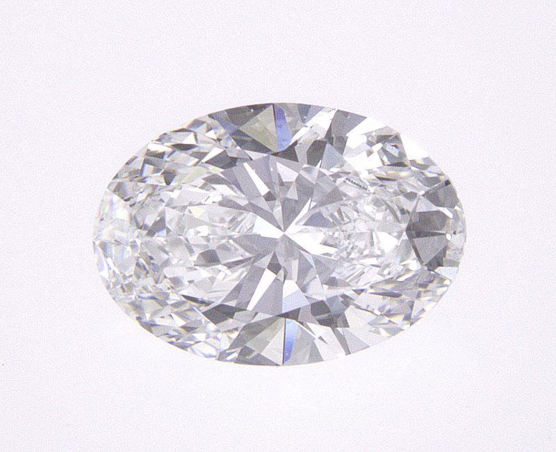 0.79 CT Oval Lab-Grown Diamond Surrey Vancouver Canada Langley Burnaby Richmond