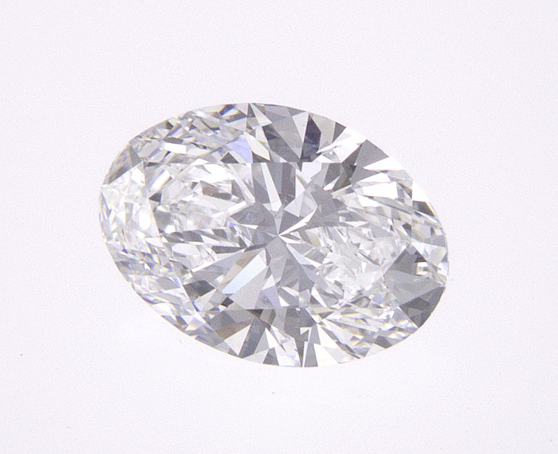 0.71 CT Oval Lab-Grown Diamond Surrey Vancouver Canada Langley Burnaby Richmond